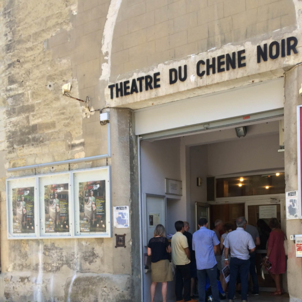 Billetterie festival avignon 2016 ouverte Théâtre Chêne Noir