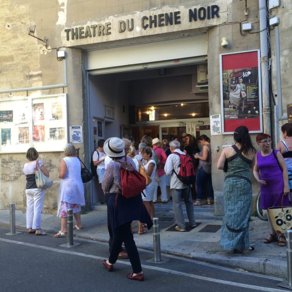 Festival Off 2016 C'est parti ! au Chêne Noir #OFF16