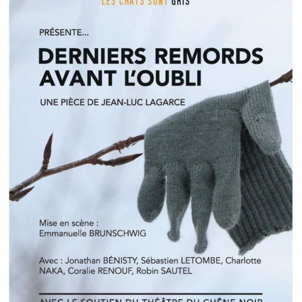 dernier remords affiche 1