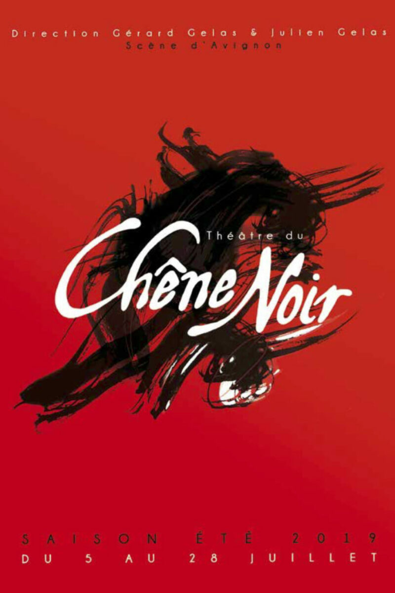 programme-festival-2019 Théâtre du Chêne Noir