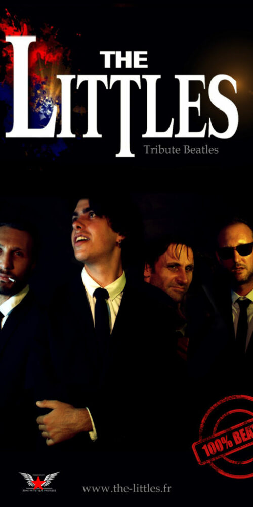 affiche-the-littles-tribute-beatles