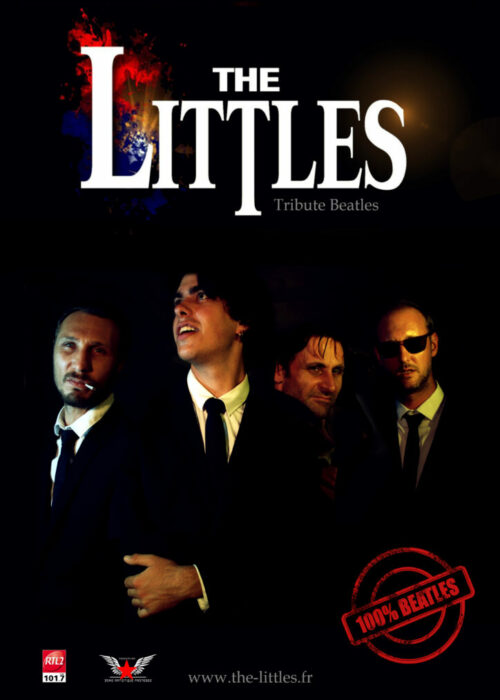 affiche-the-littles-tribute-beatles