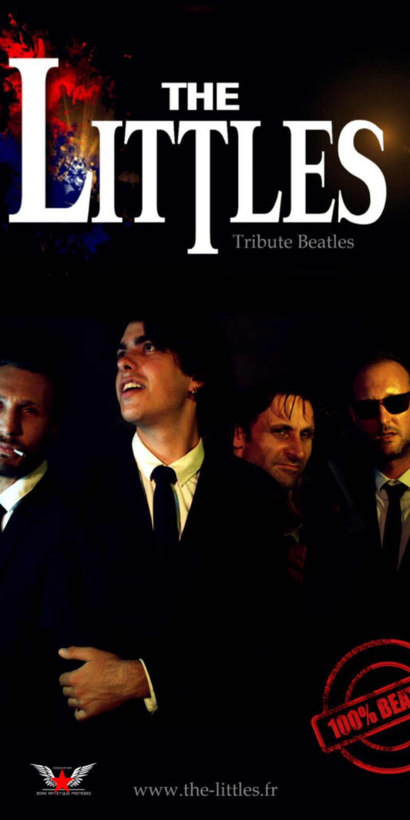 affiche-the-littles-tribute-beatles