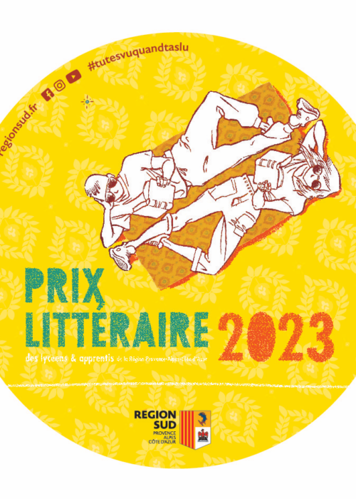 Prix littéraire 2023