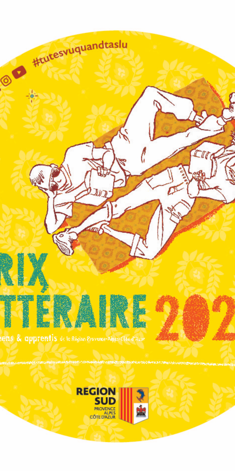 Prix littéraire 2023