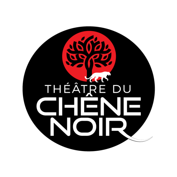 Logo Théâtre du Chêne Noir