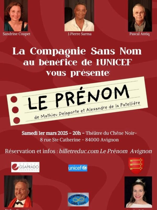 affiche-le-prenom-theatre-chene-noir