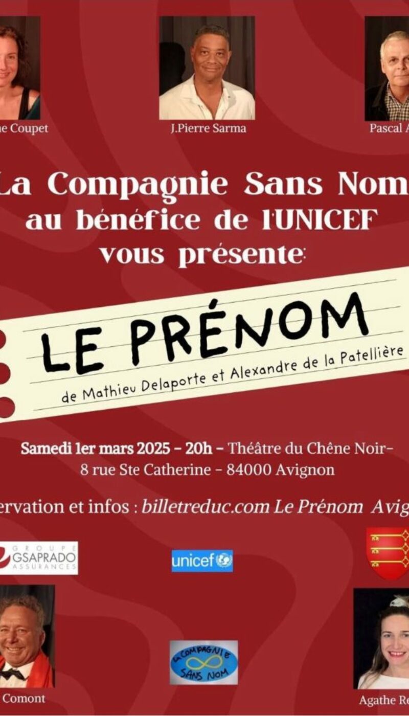 affiche-le-prenom-theatre-chene-noir